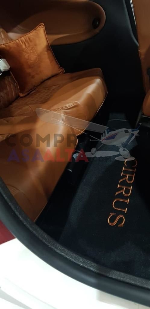 CIRRUS SR22 GTS 2010 CIRRUS SR22 GTS 2010