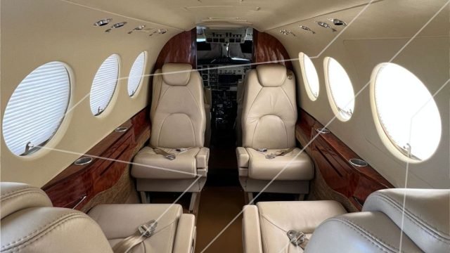 BEECHCRAFT KING AIR F90 1980