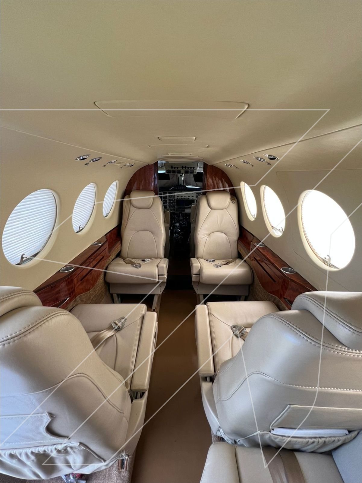 BEECHCRAFT KING AIR F90 1980