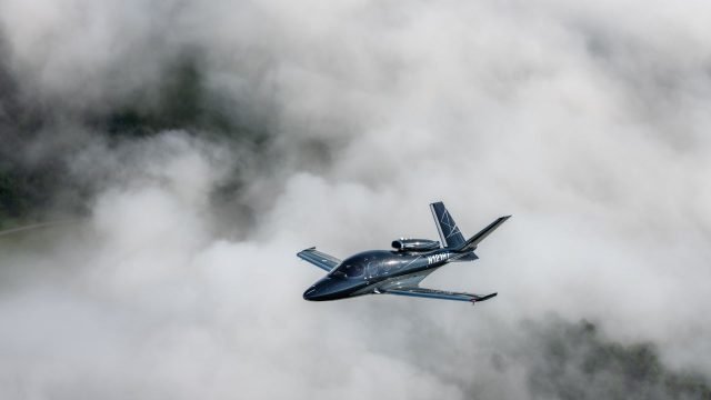 SAFE RETURN VISION JET CERTIFICADO PELA ANAC