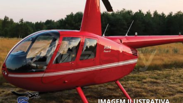 ROBINSON R44 RAVEN II 2012