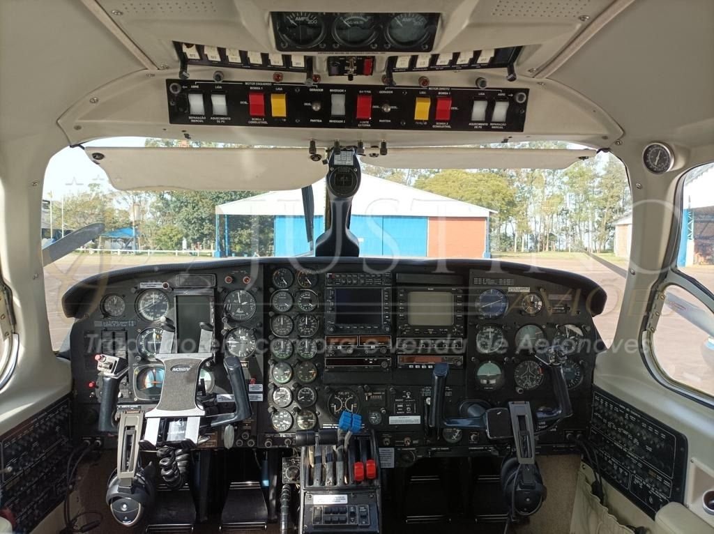 EMBRAER EMB-821 CARAJÁ 1986