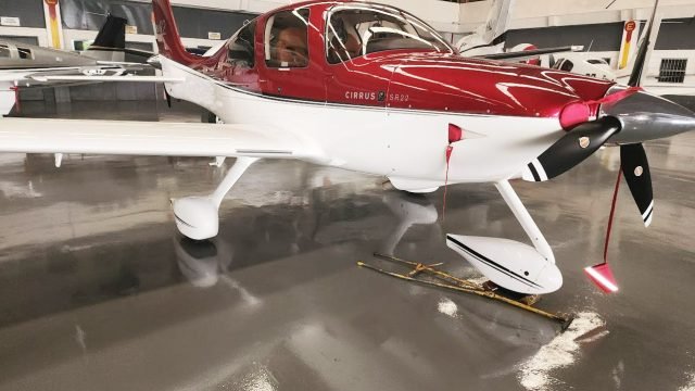 CIRRUS AIRCRAFT SR22 2010