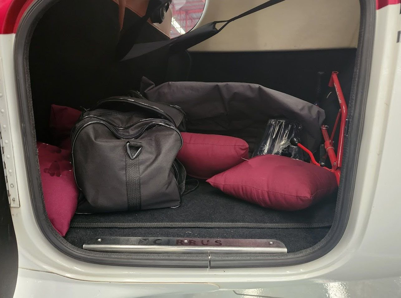 CIRRUS AIRCRAFT SR22 2010