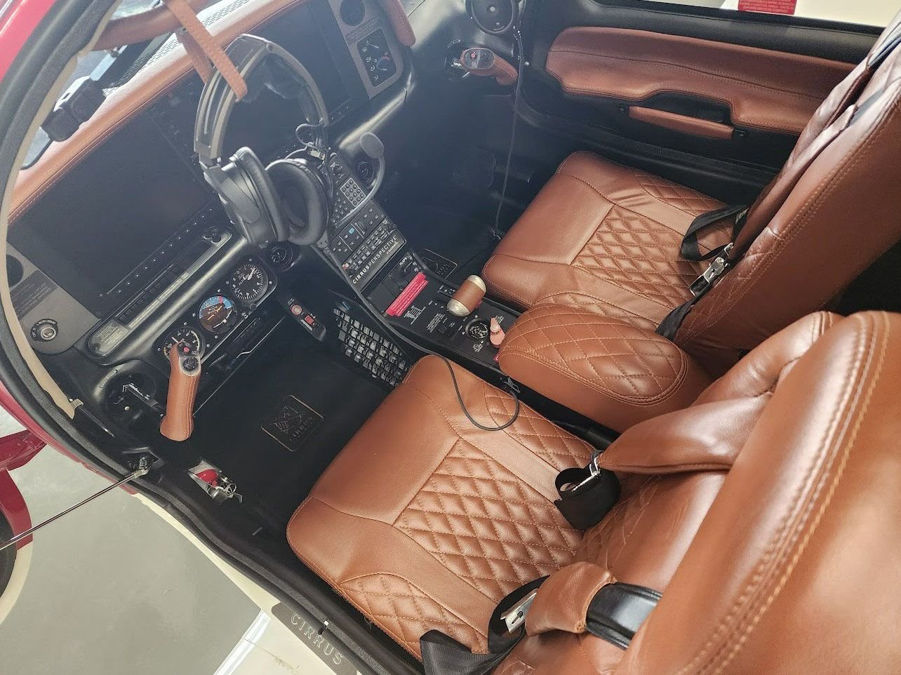 CIRRUS AIRCRAFT SR22 2010