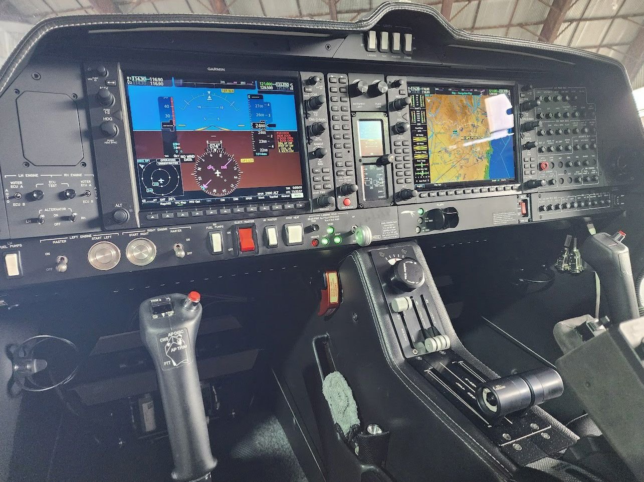 DIAMOND DA62 2018 – PROPRIEDADE COMPARTILHADA