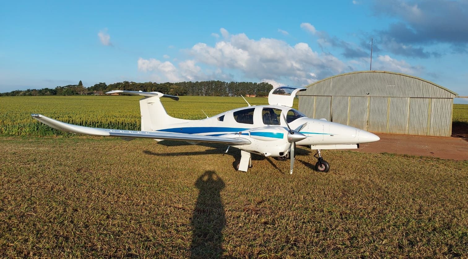 DIAMOND DA62 2018 – PROPRIEDADE COMPARTILHADA