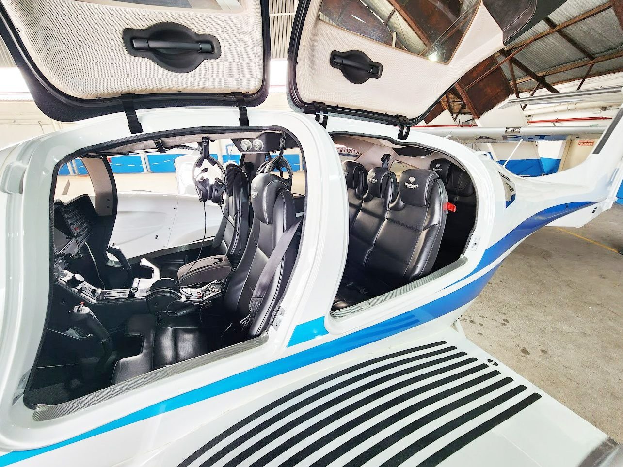 DIAMOND DA62 2018 – PROPRIEDADE COMPARTILHADA