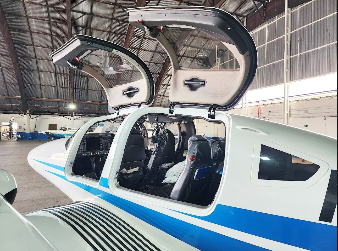 DIAMOND DA62 2018 – PROPRIEDADE COMPARTILHADA