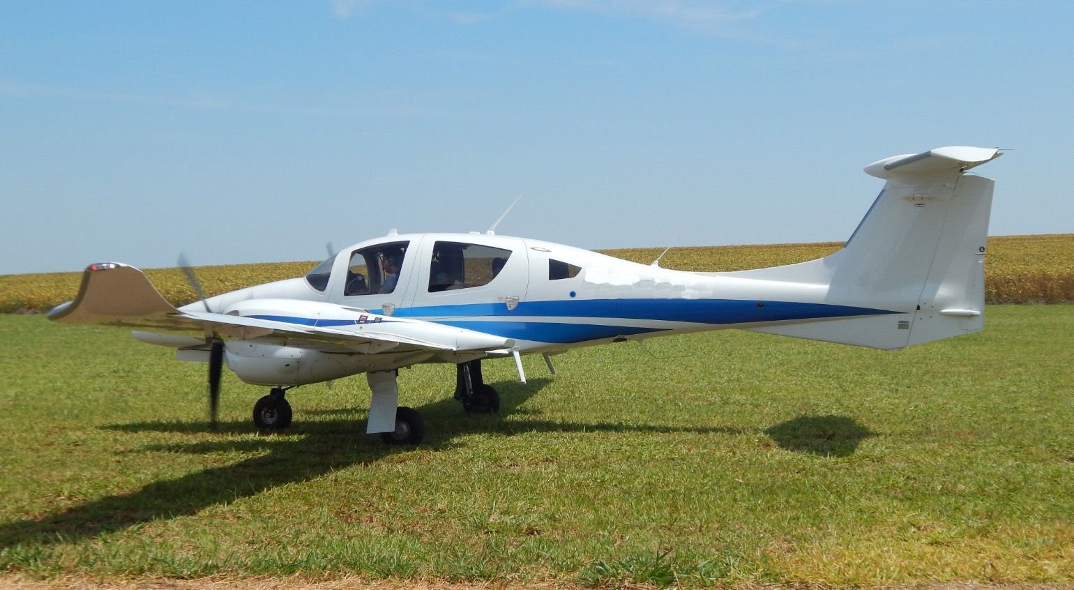DIAMOND DA62 2018 – PROPRIEDADE COMPARTILHADA