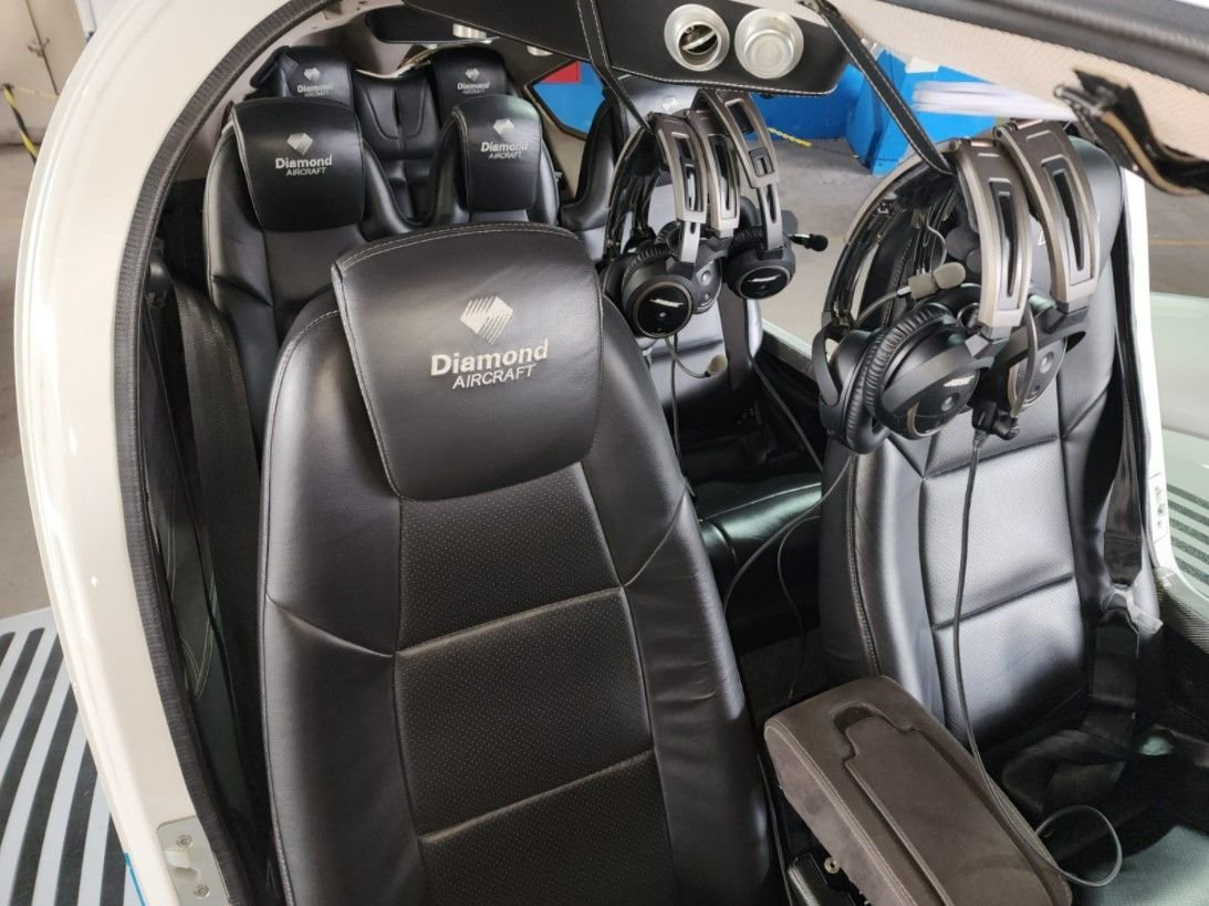 DIAMOND DA62 2018 – PROPRIEDADE COMPARTILHADA