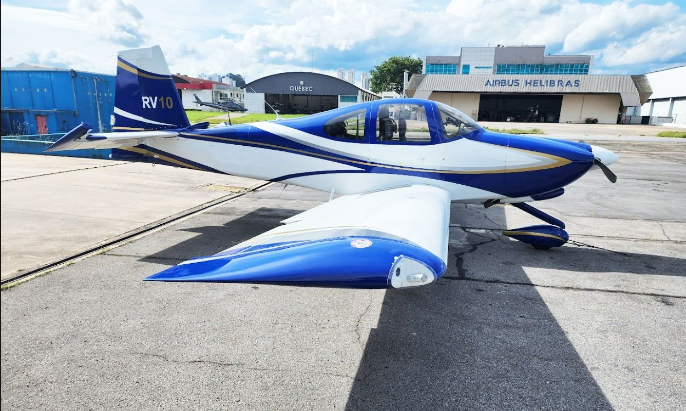 VAN’S RV10 2010