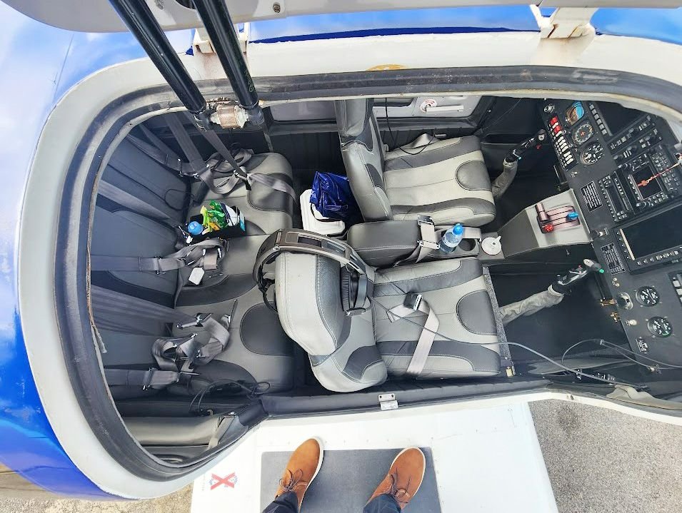 VAN’S RV10 2010