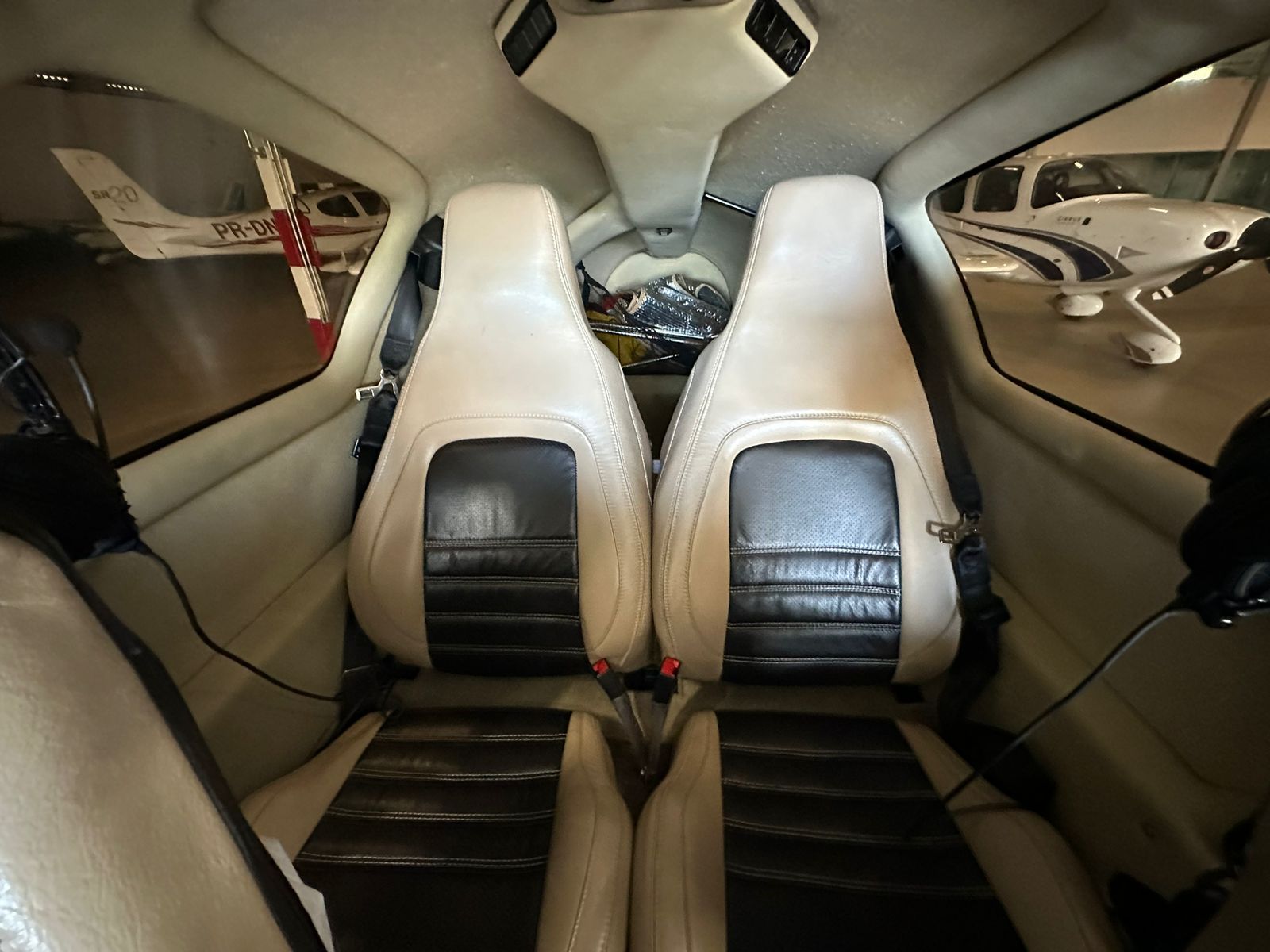 CESSNA COLUMBIA 400 LC4-550FG 2008