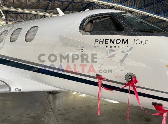 EMBRAER PHENOM 100E 2013 EMBRAER PHENOM 100E 2013