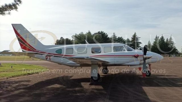 EMBRAER EMB-821 CARAJÁ 1986