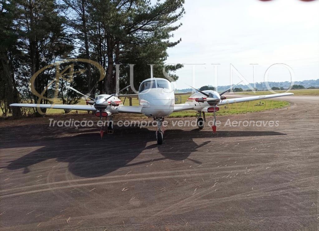 EMBRAER EMB-821 CARAJÁ 1986