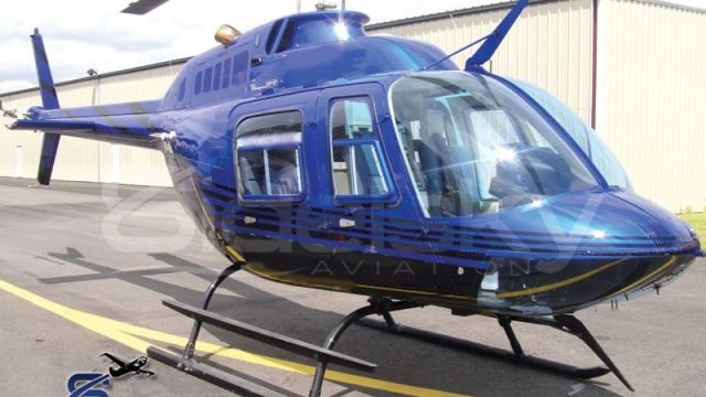 BELL 206B JET RANGER III 2004