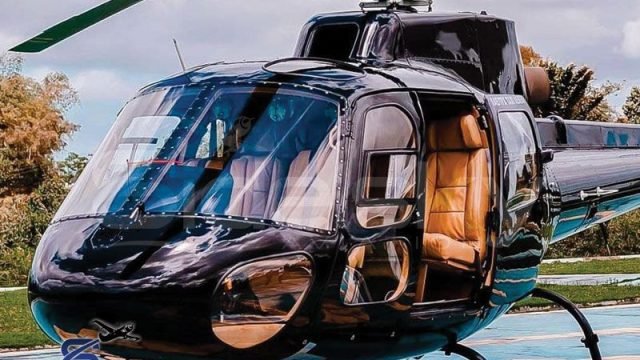 ESQUILO AS350B 1987