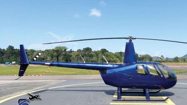 ROBINSON R44 RAVEN II 2007