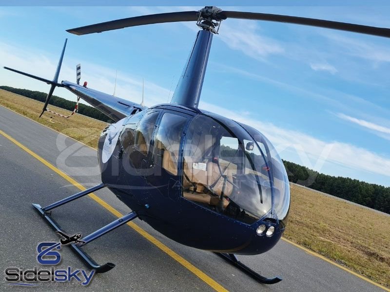 ROBINSON R44 RAVEN II 2007