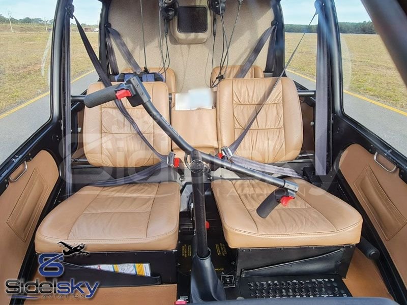ROBINSON R44 RAVEN II 2007