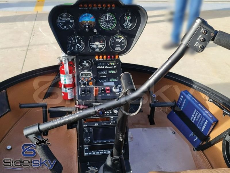 ROBINSON R44 RAVEN II 2007