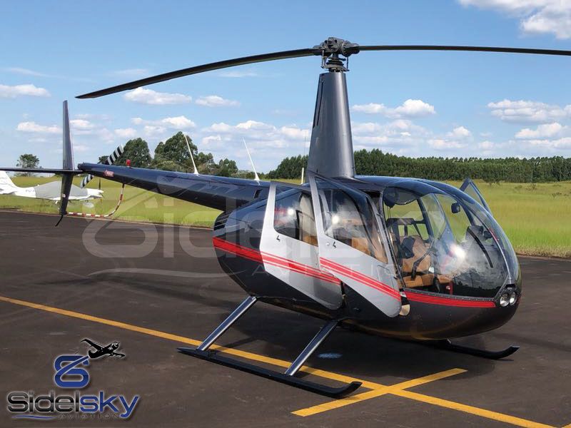 ROBINSON R44 RAVEN II 2010