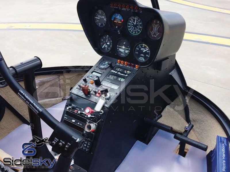 ROBINSON R44 RAVEN II 2010