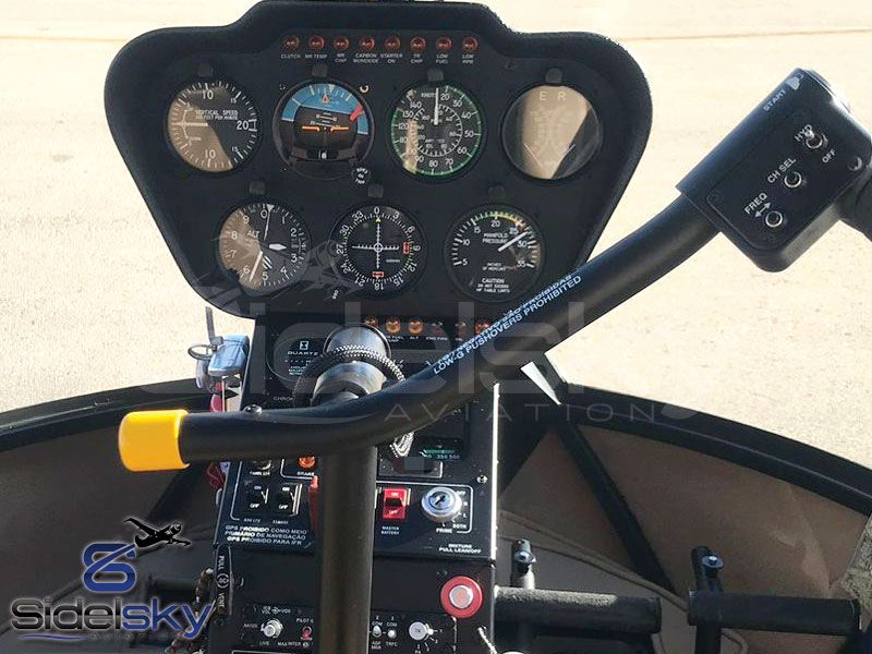 ROBINSON R44 RAVEN II 2012
