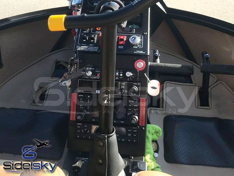 ROBINSON R44 RAVEN II 2012