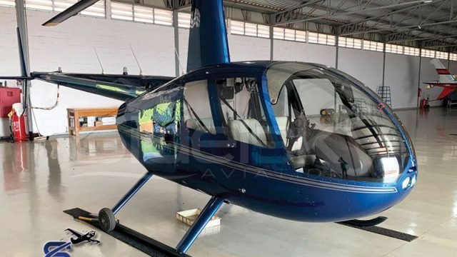 ROBINSON R44 RAVEN II 2012
