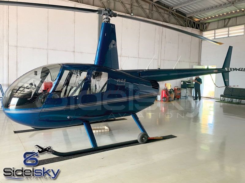 ROBINSON R44 RAVEN II 2012