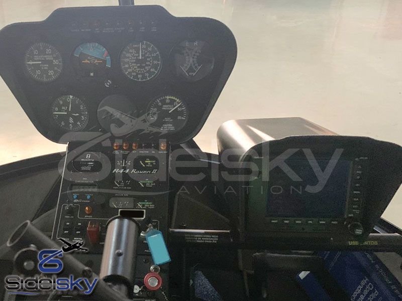 ROBINSON R44 RAVEN II 2012