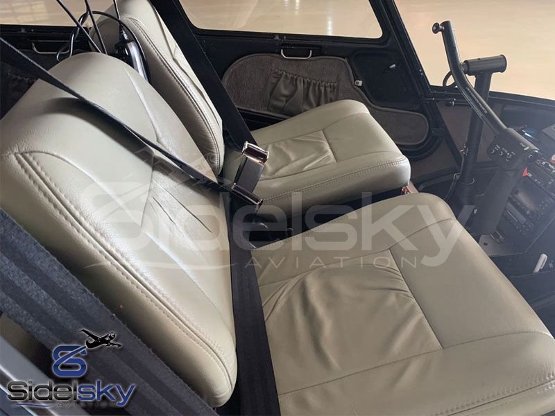 ROBINSON R44 RAVEN II 2012