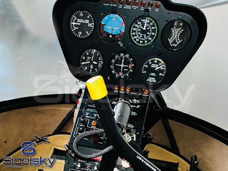 ROBINSON R44 RAVEN II 2012