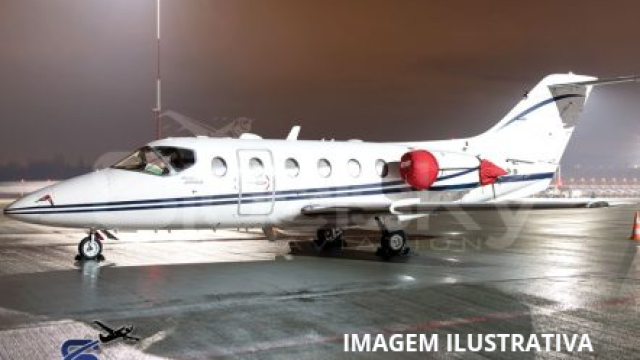 BEEHCRAFT BEECHJET 400A 1998