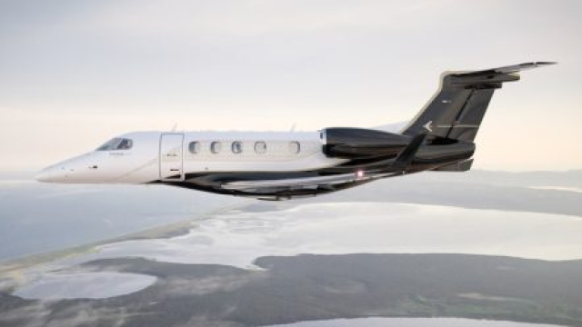 EMBRAER PHENOM 300E 2018 À VENDA