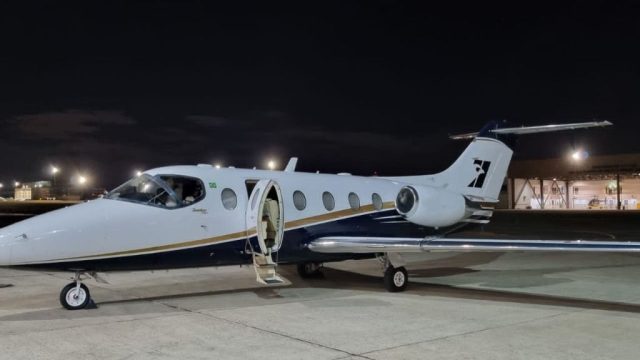 HAWKER 400A 1997