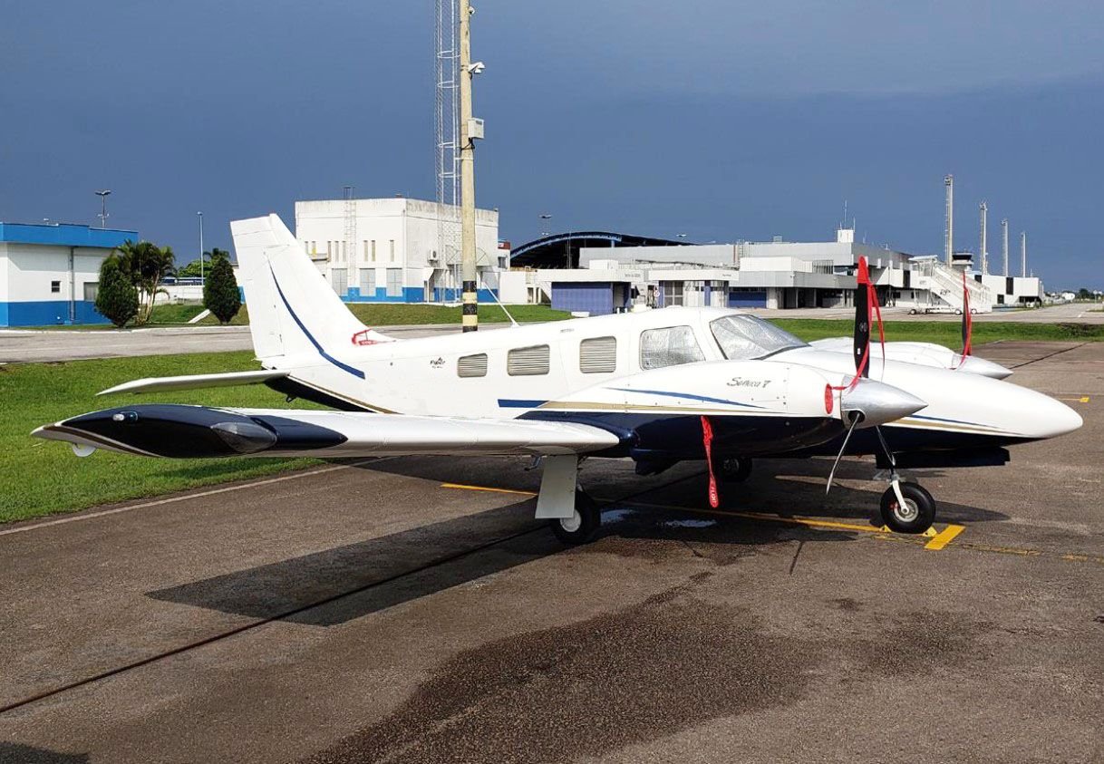 PIPER SENECA V PA-34-220T 2008