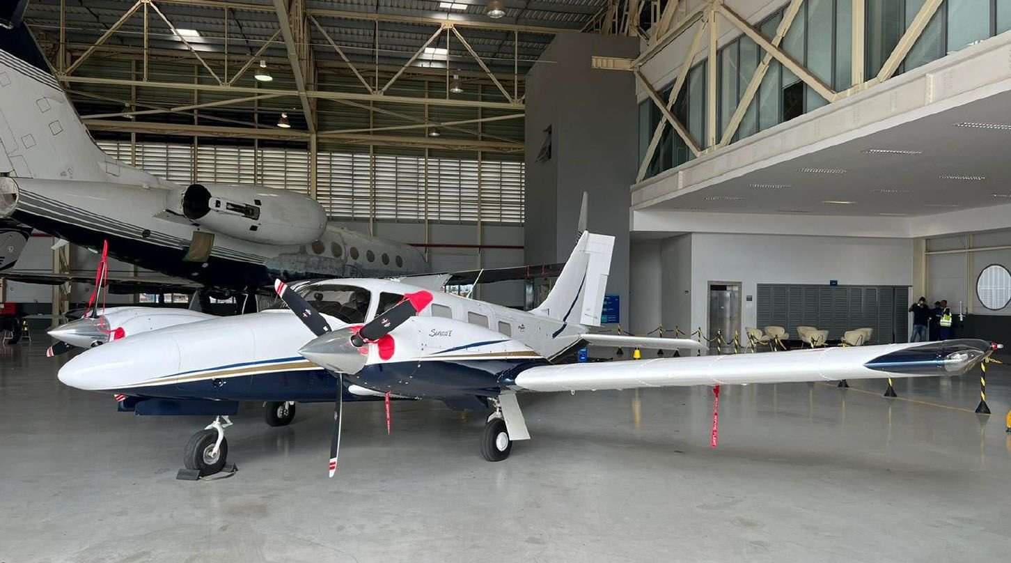 PIPER SENECA V PA-34-220T 2008