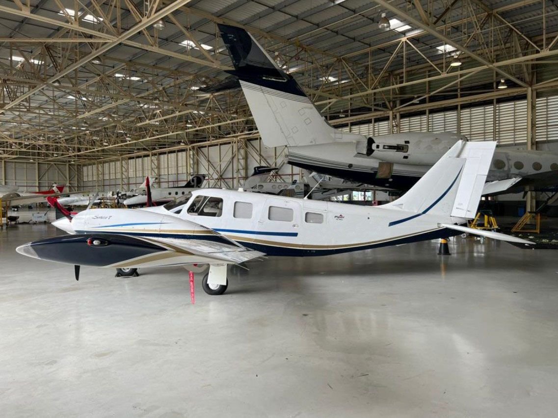 PIPER SENECA V PA-34-220T 2008