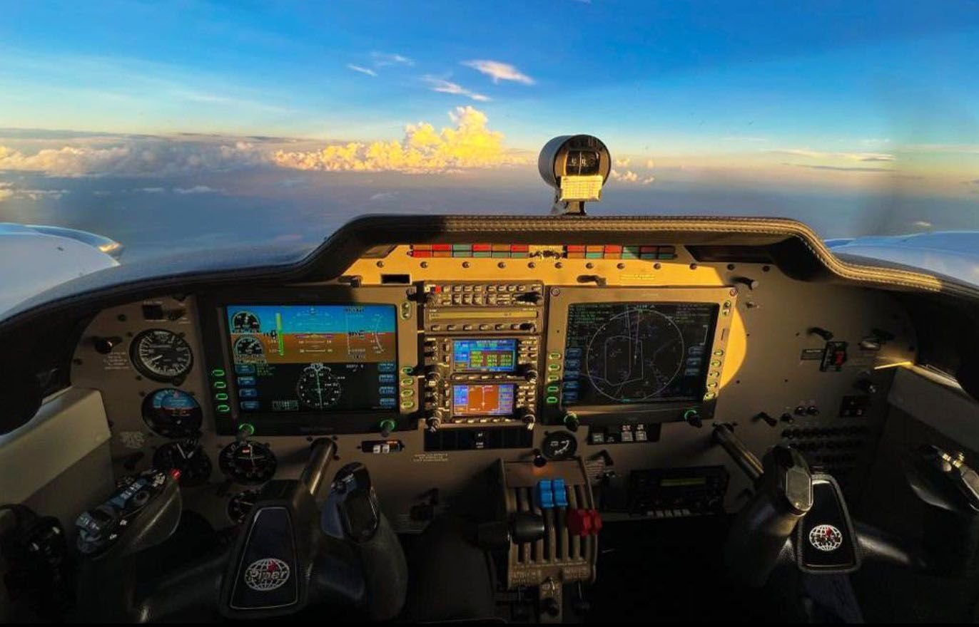 PIPER SENECA V PA-34-220T 2008