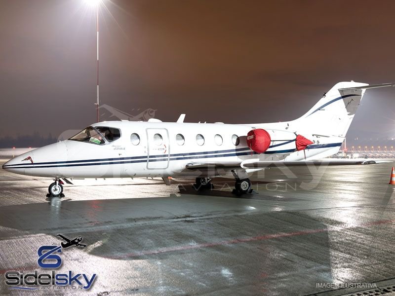BEEHCRAFT BEECHJET 400A 1998