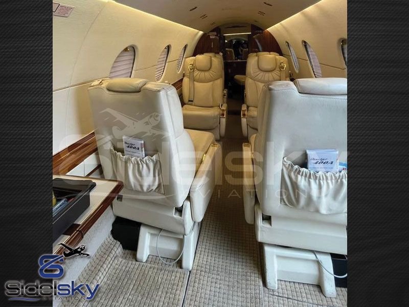 BEEHCRAFT BEECHJET 400A 1998