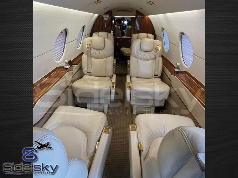 BEEHCRAFT BEECHJET 400A 1998