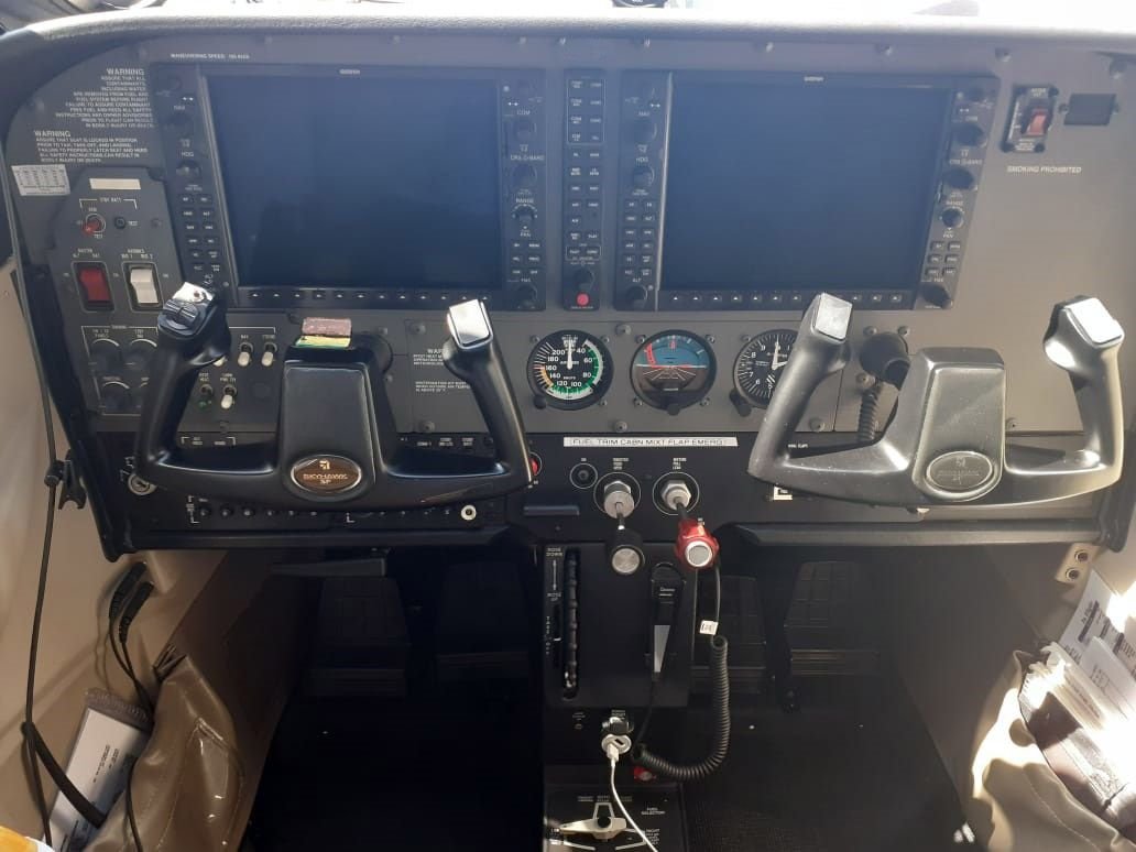 CESSNA AIRCRAFT 172 SP 2008 CESSNA AIRCRAFT 172 SP 2008