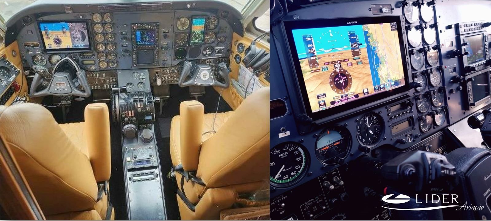 KING AIR C90 1981