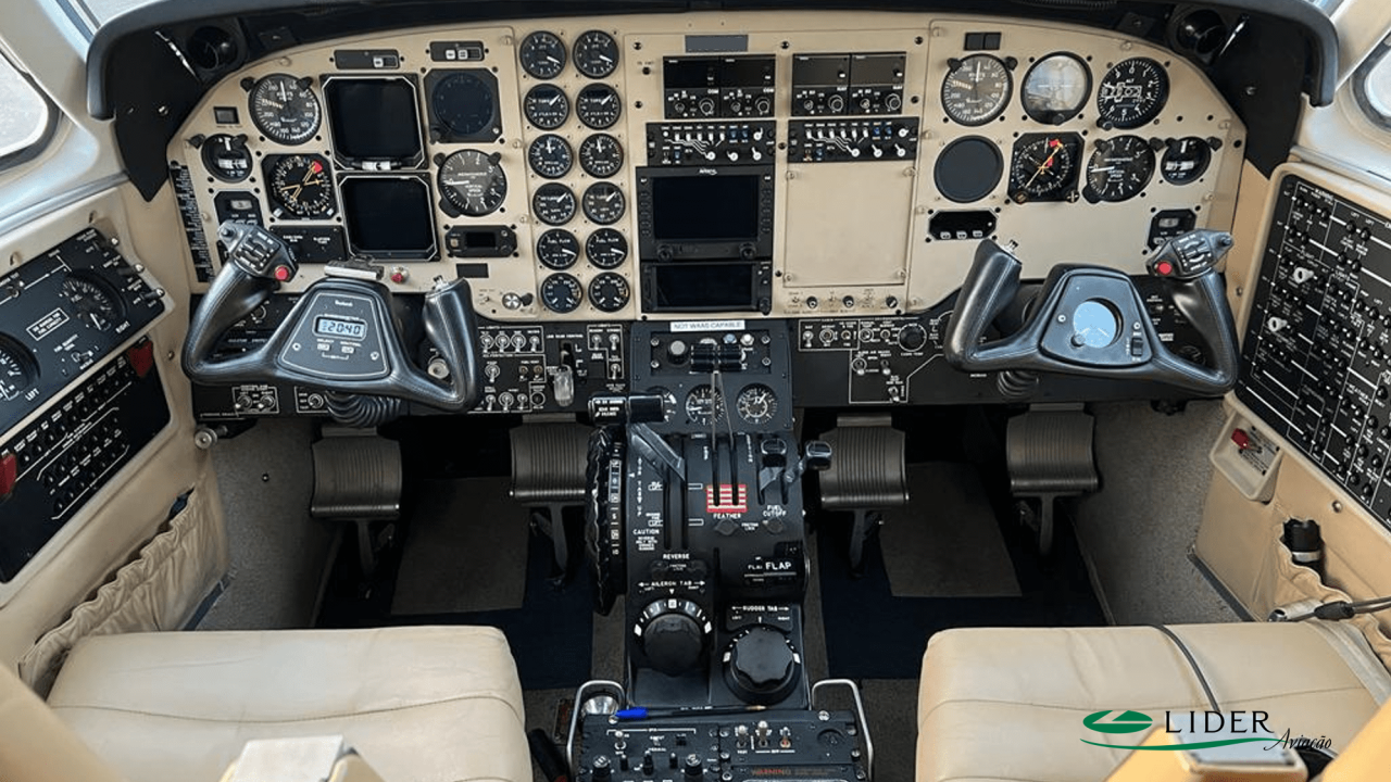 King Air C90GT – 2006