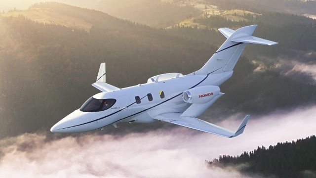 HONDAJET